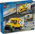 60500 - LEGO City - LEGO® Kastenwagen
