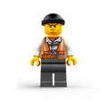 Bandit Crook ❤️ LEGO® Minifigures / M 10379