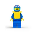 Boat Driver ❤️ LEGO® Minifigures / M 10377