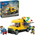 Lego City 60500 Der Van
