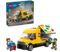 LEGO 60500 City Gelber LEGO Lieferwagen Spielset