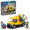 LEGO City De LEGO Bestelwagen Auto Speelgoed voor Kinderen - Bouwpak (US IMPORT)