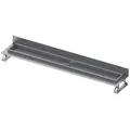 TECE 600901 TECEdrainline Duschrinne mit Wandaufk.