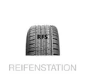 2x Sommerreifen CONTINENTAL ECO CONTACT 5 205/50 R17 93V
