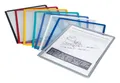 Durable Sichttafeln graphit Packung a 5 Stück - 5606-37 (5 Stück)