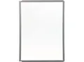 Sichttafel, A4, 5 Stück, anthrazit