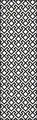 GroJa Design Abstract XL Anthrazit DB 703 180x60cm inkl. Befestigungsmaterial