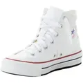Converse CHUCK TAYLOR ALL STAR EVA LIFT CANVAS Plateausneaker weiß 38 EU
