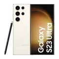 Samsung Galaxy S23 Ultra S918B 5G Dual SIM EU 256GB, Android, Cream