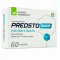 PREDSTOnorm Prostata Nahrungsergänzungsmittel,60 Kapseln.