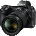Nikon Z 6II KIT 24-70 mm 1:4 S Systemkamera (NIKKOR Z 24-70 mm 1:4 S, 24,5 MP, WLAN (Wi-Fi), Bluetooth)