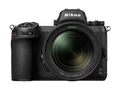 NIKON Z 6II Kit Systemkamera mit Objektiv 24-70 mm, 8 cm Display Touchscreen, WLAN