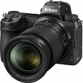 Nikon Z6 II + 24-70 mm f/4 S