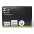 Nikon Z6 II + Z 24-70mm f/4 S Systemkamera + Objektiv Kit OVP - MwSt ausgewiesen