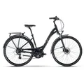 RAYMON TourRay 2.0 Wave - black / armor - 45cm | 28 Zoll