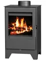 EEK A Kleiner Kaminofen Victoria Parma L , raumluftunabhängig - 5kW