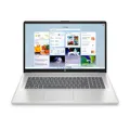 HP 17,3" Silber Ryzen 5 5500U 16GB RAM 1000GB SSD Windows11 Pro Office 2021 Pro