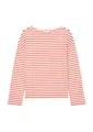 Damen Langarmshirt mit Streifenmuster S