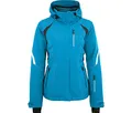 Bergson SNOWTASTIC | Damen Skijacke, wattiert, 20000mm Wassersäule, Hawaiian Ocean [343], 50 - Damen