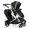 Hauck Duett 2 black (0 Monate - 3 Jahre) (500118)