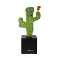 Goebel Figur  - Desert Life - James Rizzi  - Kaktus - Porzellan - NEU 2023