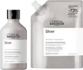 Serie Expert Silver Silbershampoo für graues Haar 500 ml