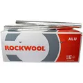 Steinwolle Rohrisolierung Rockwool 800 alukaschiert 60 x 20 mm