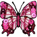 Mono Quick Schmetterling (1 Stk., 3.10 x 3.10 cm) (4423)