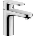 Hansgrohe EHM Waschtisch Vernis Blend m Metall Abl. ComfortZone 100 verchromt