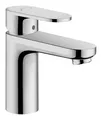 Hansgrohe Vernis Blend Einhebel-Waschtischmischer 100 mit Metall Zugstangen...