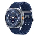 Samsung Galaxy Watch Ultra 2025 47 mm Titanium Blue