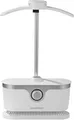 CLEANmaxx Bügler für Hemden & Blusen in Weiß/Silber - 1800 Watt
