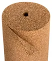 Hoch verdichtete Pinnwand-Korkrolle 5 mm – 1 m breit × 10 m lang
