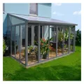Palram San Remo Veranda 3x4.2 Grau (7290108132588)