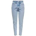 ONLY Regular-fit-Jeans ONLEMILY STRETCH HW ST AK DNM CRO78 25 / /32