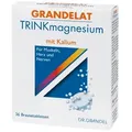 GRANDELAT TRINKmagnesium Brausetabletten 3X12 St