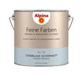 *Alpina* Wand- und Deckenfarbe Feine Farben 2,5 Liter No.16 STEINBLAUE SCHÖNHEIT