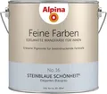 Alpina Feine Farbe No 16 2,5 l Elegantes Blaugrau Steinblaue Schönheit