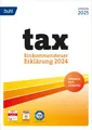 tax 2025 Einkommensteuer-Erklärung 2024 Buhl Data Service GmbH CD-ROM 602 MB