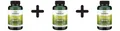 3 x Swanson Licorice Root, 450mg - 100 caps (193,27 EUR/kg)