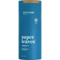 ATTITUDE Super Leaves, Biologisch-Abbaubarer Deodorant, Unparfümiert