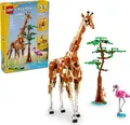 LEGO 31150 Creator 3-in-1 Tiersafari (31150)