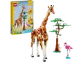 LEGO Creator 31150 Tiersafari Bausatz, Mehrfarbig