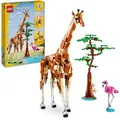 LEGO Creator 3in1 31150 Tiersafari, ab 9 Jahre, 780 Teile