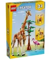 5702017585109 LEGO Creator 31150 Wild Safari Animals LEGO