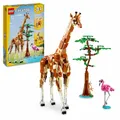 LEGO Creator Tiersafari, 31150