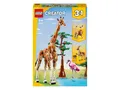 LEGO 31150 Creator 3 in 1 - Tiersafari - Neu & OVP
