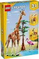 LEGO 31150 LEGO Creator - Safari Tiere