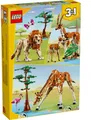LEGO® Creator 31150 Tiersafari - Giraffe, Löwe, Gazellen NEU OVP