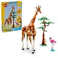 LEGO Creator 3 in 1 Tiersafari 31150 – NEU & OVP – Tiere / Kinder & Sammler